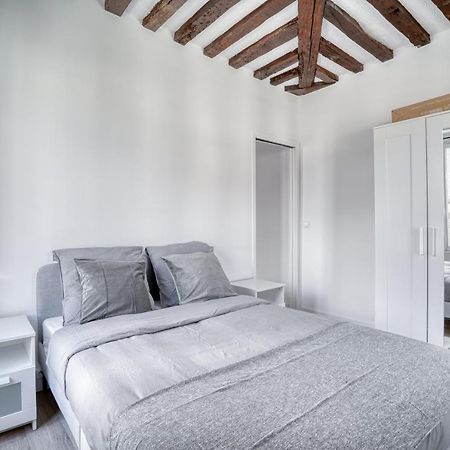Cozy Appart Proche Paris Et Transport Orly Free Parking Choisy-le-Roi Luaran gambar