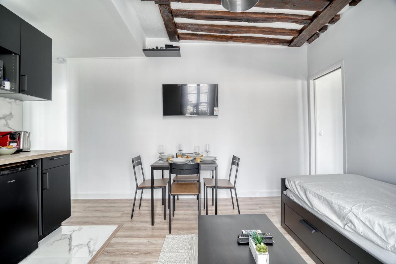 Cozy Appart Proche Paris Et Transport Orly Free Parking Choisy-le-Roi Luaran gambar