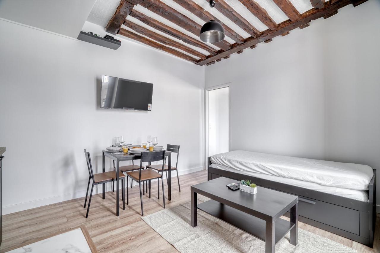 Cozy Appart Proche Paris Et Transport Orly Free Parking Choisy-le-Roi Luaran gambar