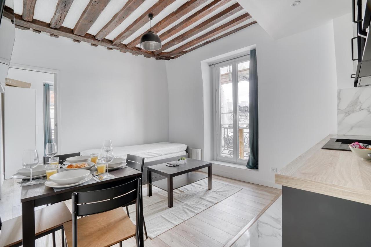 Cozy Appart Proche Paris Et Transport Orly Free Parking Choisy-le-Roi Luaran gambar